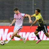 Adversaire la saison dernière, Gilles Richard et Malik Sawadogo vont désormais faire équipe au Stade Nyonnais.